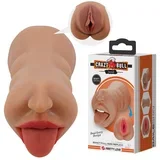 Masturbator Crazy Bull Sarah Brown