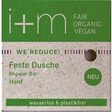 i+m Naturkosmetik Berlin we reduce čvrsti gel za tuširanje konoplja | shoptok.hr