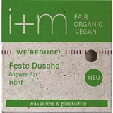 i+m Naturkosmetik Berlin we reduce čvrsti gel za tuširanje konoplja