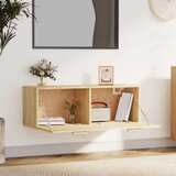 vidaXL Zidni ormarić Sonoma hrast 100 x 36 5 x 35 cm konstruirano drvo - sonoma hrast 1 1 | shoptok.hr