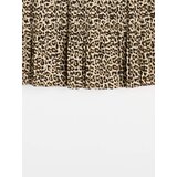 Sinsay Mini suknja s leopard uzorkom | shoptok.hr