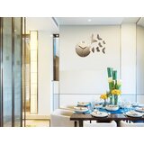  Stenske ure METULJ TORTORA HMCNH003-tortora (moderna stenska) | Shoptok.si