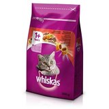 Whiskas 1+ s govedinom, 300 g Cijene