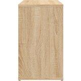  Bočni ormarić boja hrasta sonome 60 x 30 x 50 cm od iverice | shoptok.hr