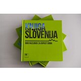The Slovenia Knjiga Slovenija 1000 razlogov #ostani doma Cene