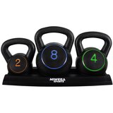 Timeless Tools Set kettlebellov, 2-4-8 kg, (5000346887) | Shoptok.si