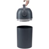Magic koš za plenice Majestic graphite grey 1011055118 Cene