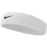 Nike Swoosh Headband Bijela Cijene