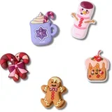Cute Winter Foods 5 Pack Višebojna