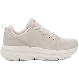 Shelvt Light beige sneakers with mesh by McArthur Cene
