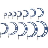  Dasqua 4111-8203 mikrometar-set s kontrolnom mjerom 0 - 300 mm DIN 863 Cijene
