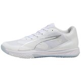 Puma Športni čevelj 'Accelerate Turbo 4' svetlo siva / bela Cene