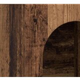 Kreveta Staro drvo 59 x 35 x 80.5 cm Konstruirano drvo | shoptok.hr