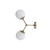 Damar - 6341 YellowWhite Wall Lamp