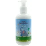 azetabio organski bebi balzam za kosu aloe vera 0m+, 200ml