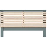 Marckeric zelenosivo/naravno vzglavje v borovem dekorju 146x100 cm pisco – | Shoptok.si