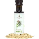 Schalk M&uuml;hle organsko ulje konoplje - 500 ml cijene