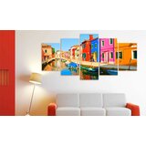  Slika - Waterfront in rainbow colors 200x100 | shoptok.hr