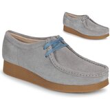 Clarks WALLABEE EVOSH Siva Cijene
