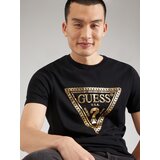 Guess Majica zlatna / crna | shoptok.hr