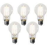 LUEDD Komplet 5 E27 zatemnitvenih LED žarnic A60 8W 900 lm 3000K Cene