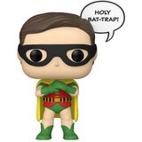 Funko Figura POP DC Comics Batman 66 Serie 2 Robin | shoptok.hr
