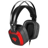 Genesis Gejmerske slušalice RADON 720 (Crne/Crvene) NSG-0999 | ePonuda.com