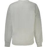 Calvin Klein SWEATSHIRT WITHOUT ZIP WOMEN WHITE | Shoptok.si