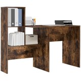  Stol Dimljeni hrast 131,5 x 50 x 106,5 cm Konstruirano drvo | Eponuda.ba