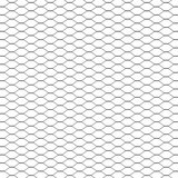  Hexagonalna ograda Siva 1x100 m Čelik | shoptok.hr