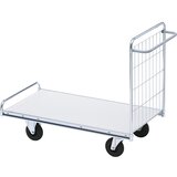 HelgeNyberg ploski voziček serije 300, nosilnost 300 kg, dxšxv 990 x 650 x 1030 mm | Shoptok.si