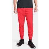 Under Armour Men's sweatpants UA Armour Fleece Joggers-RED - Men's Cijene