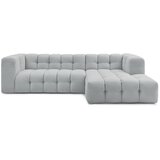 Bobochic Paris Svijetlo siva kutna garnitura Cloud – | shoptok.hr