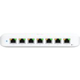 Ubiquiti USW-Ultra-60W Layer 2, 8-port GbE PoE switch: 7x GbE PoE+ output ports,... | ePonuda.com
