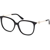 Guess GU50350 001 ONE SIZE (56) Črna/Kristalna | Shoptok.si