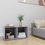 TV ormarići 2 kom boja betona 37 x 35 x 37 cm konstruirano drvo | Eponuda.ba
