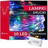 MIKRO LED lampice na baterije, 10 LED dioda | shoptok.hr