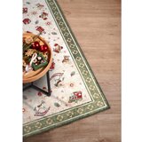 Villeroy & Boch Zeleni tepih s božićnim motivom od mješavine pamuka 160x230 cm Toy's Delight Green Christmas – | shoptok.hr