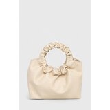 Abercrombie & Fitch Torbica bež barva | Shoptok.si