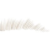 Makeup Revolution Instant Brow Hair tekoče črtalo za obrvi odtenek Warm Brown 1.8 ml | Shoptok.si