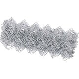  Heksagonalna ograda 0,4 x 25 m PVC Zelena | shoptok.hr