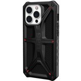  Maska UAG Monarch Kevlar za iPhone 14 Pro crna | Eponuda.com