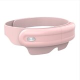 INF Masažer za oči z zračnim tlakom, vibracijami, toploto in Bluetooth povezavo Pink, (5000130615) | Shoptok.si