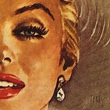  Umjetničke slike Retro / Tom Loris 044W1 (umjetničke slike) | shoptok.hr