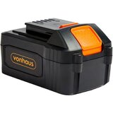 Vonhaus Baterija 40 V (Li-ion), 2.0 Ah, polnilna | Shoptok.si
