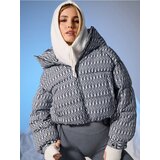 Sinsay Jakna s kapuljačom | shoptok.hr
