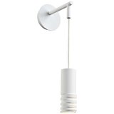 Klausen 101009 - Zidna lampa DRILL 1xGU10/4W/230V bela | Eponuda.com