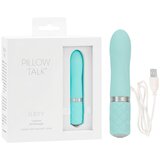 Pillow Talk Flirty - bežični štapni vibrator (tirkizna) Cijene