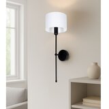  Zidna lampa MADELA 1xE14/40W/230V bela/crna | Eponuda.com