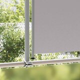  Uvlačiva bočna tenda za terasu 160 x 300 cm siva | shoptok.hr